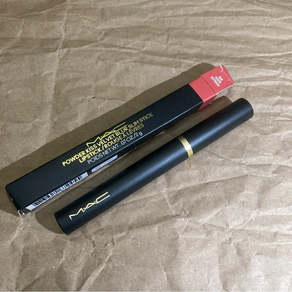 Mac lipstick